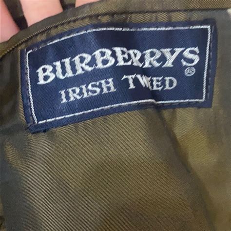 burberry ireland